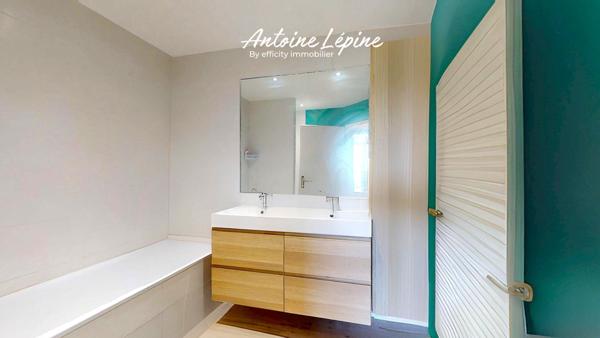 Appartement 5 pièces - 126 m² Bien prestige