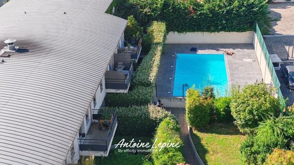 Appartement 5 pièces - 126 m² Bien prestige