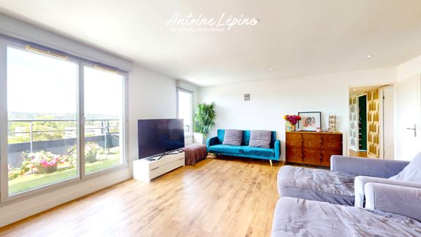 Appartement 5 pièces - 126 m² Bien prestige