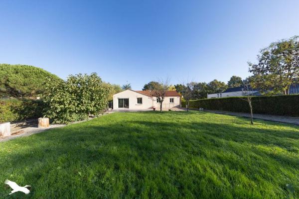 Maison à vendre |  La Boissière-des-Landes |  6 pièces | 155 m²