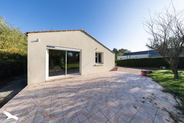 Maison à vendre |  La Boissière-des-Landes |  6 pièces | 155 m²