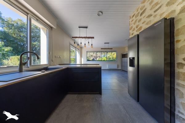 Maison à vendre |  La Boissière-des-Landes |  6 pièces | 155 m²