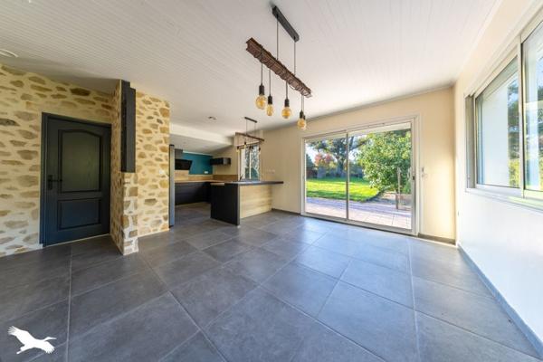 Maison à vendre |  La Boissière-des-Landes |  6 pièces | 155 m²
