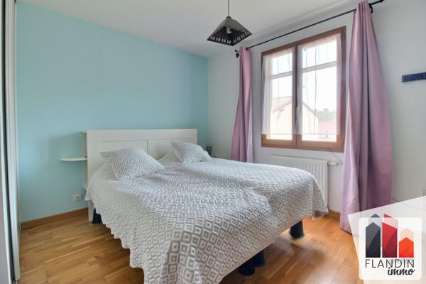 Maison avec jardin et garage quartier fée des eaux
