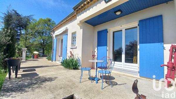 Maison à vendre 12 pièces 299 m² Boulieu-lès-Annonay