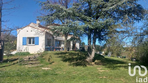Maison à vendre 12 pièces 299 m² Boulieu-lès-Annonay