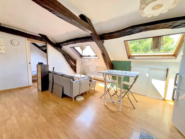 Location Appartement 2 pièces 33 m2 à Rouen