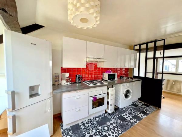 Location Appartement 2 pièces 33 m2 à Rouen