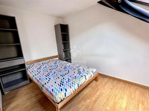 Location Appartement 2 pièces 33 m2 à Rouen