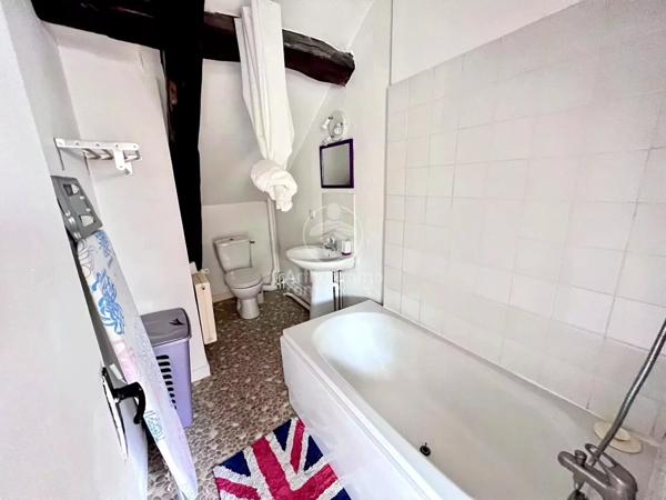 Location Appartement 2 pièces 33 m2 à Rouen
