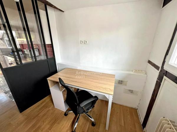Location Appartement 2 pièces 33 m2 à Rouen