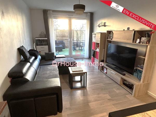 Appartement à vendre 3 pièces de 57 m²