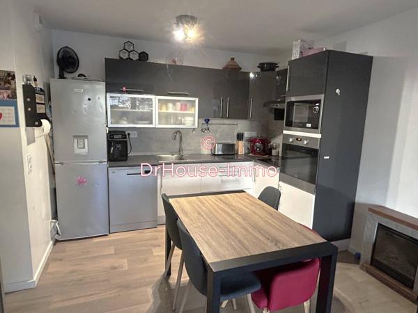 Appartement à vendre 3 pièces de 57 m²