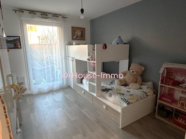 Appartement à vendre 3 pièces de 57 m²