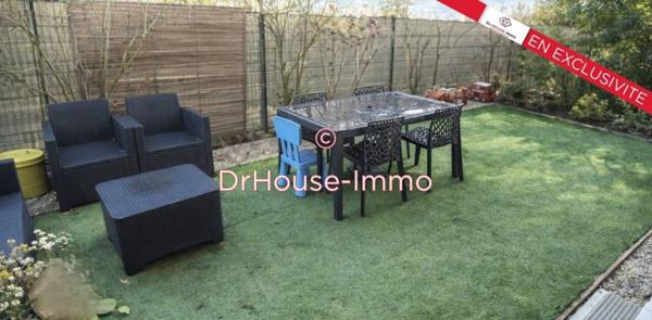 Appartement à vendre 3 pièces de 57 m²