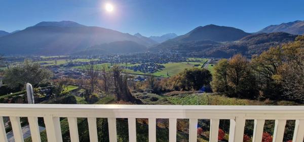 Maison 7 pièces - 154 m² Bien prestige