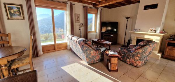 Maison 7 pièces - 154 m² Bien prestige