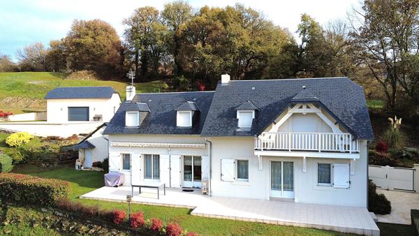 Maison 7 pièces - 154 m² Bien prestige