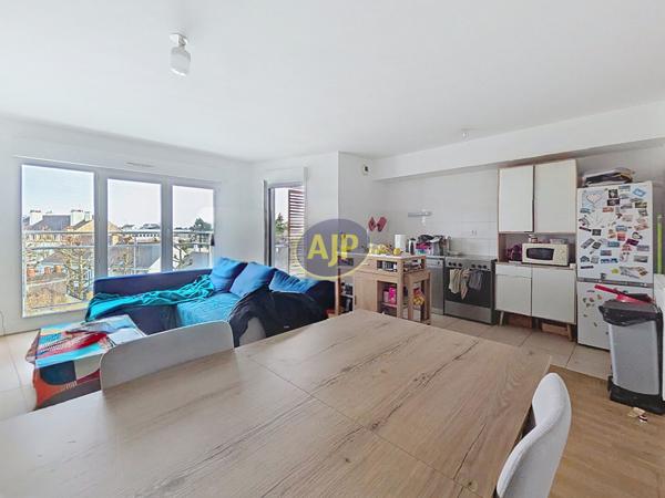 Vente appartement Nantes : 285 000 € - AJP Immobilier Nantes Sud