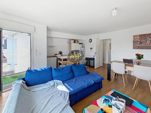 Vente appartement Nantes : 285 000 € - AJP Immobilier Nantes Sud