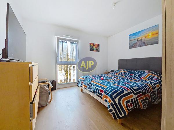 Vente appartement Nantes : 285 000 € - AJP Immobilier Nantes Sud