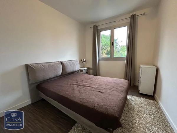 Appartement à louer 2 pièces 35.95m²