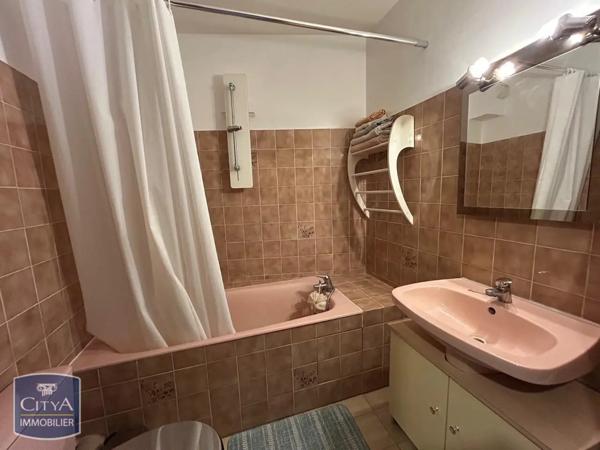 Appartement à louer 2 pièces 35.95m²