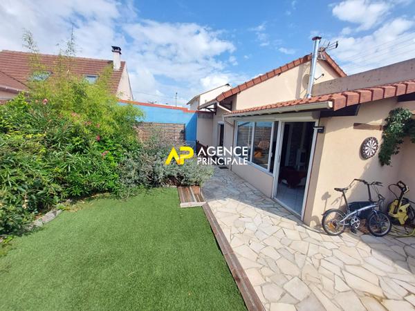 ARGENTEUIL _ Maison 4 pièces 80m2 €289 000 ** - Référence 4408