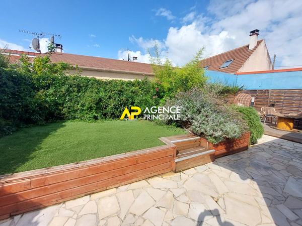 ARGENTEUIL _ Maison 4 pièces 80m2 €289 000 ** - Référence 4408