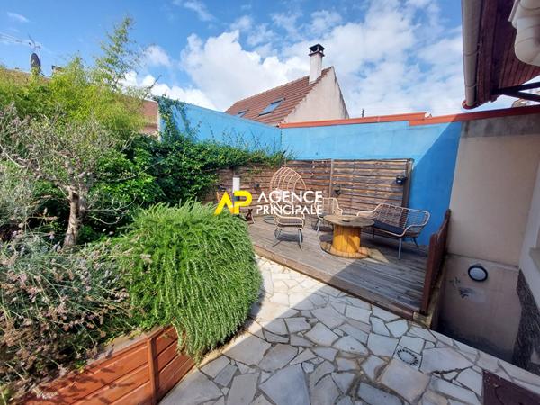 ARGENTEUIL _ Maison 4 pièces 80m2 €289 000 ** - Référence 4408