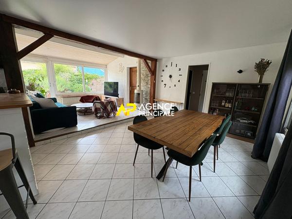 ARGENTEUIL _ Maison 4 pièces 80m2 €289 000 ** - Référence 4408