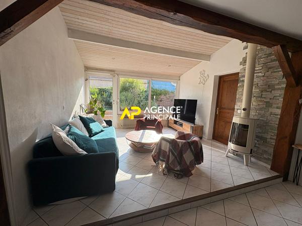 ARGENTEUIL _ Maison 4 pièces 80m2 €289 000 ** - Référence 4408