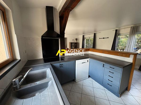 ARGENTEUIL _ Maison 4 pièces 80m2 €289 000 ** - Référence 4408