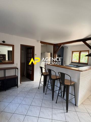 ARGENTEUIL _ Maison 4 pièces 80m2 €289 000 ** - Référence 4408