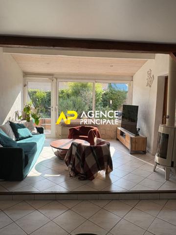 ARGENTEUIL _ Maison 4 pièces 80m2 €289 000 ** - Référence 4408