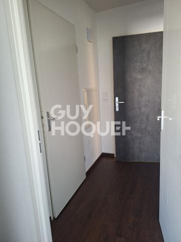 Appartement Heillecourt 1 pièce(s) 24.83 m2