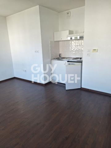 Appartement Heillecourt 1 pièce(s) 24.83 m2