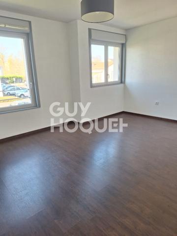 Appartement Heillecourt 1 pièce(s) 24.83 m2