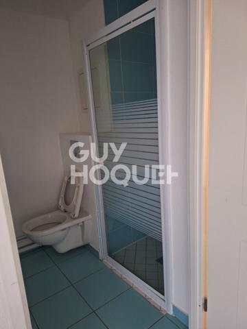 Appartement Heillecourt 1 pièce(s) 24.83 m2