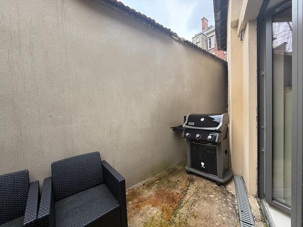 Superbe appartement 6 pièces à vendre à Reims, quartier Moissons - Rare sur le marché !