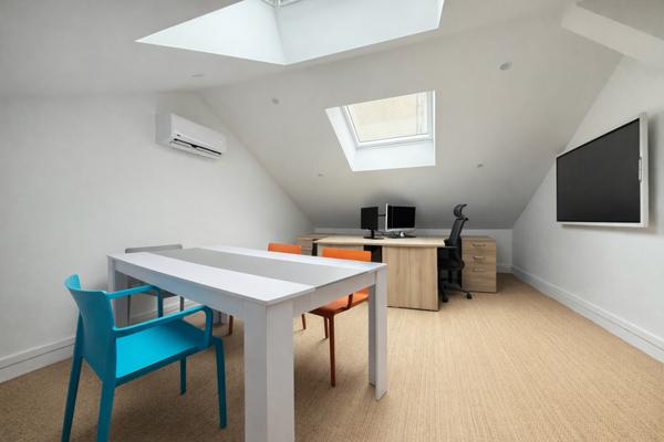 Superbe appartement 6 pièces à vendre à Reims, quartier Moissons - Rare sur le marché !