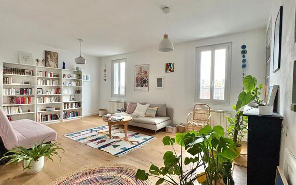 Appartement à vendre    3 pièces • 74,76 m2 Le Havre