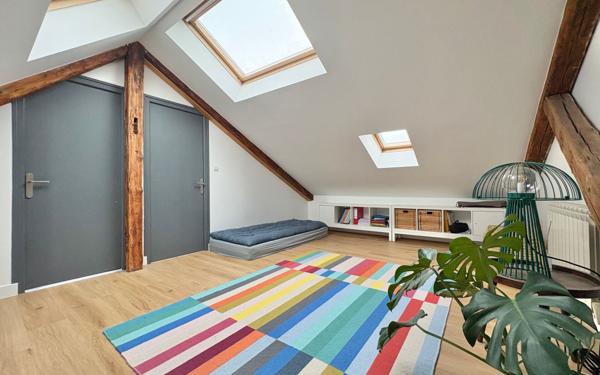 Appartement à vendre    3 pièces • 74,76 m2 Le Havre