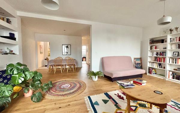 Appartement à vendre    3 pièces • 74,76 m2 Le Havre