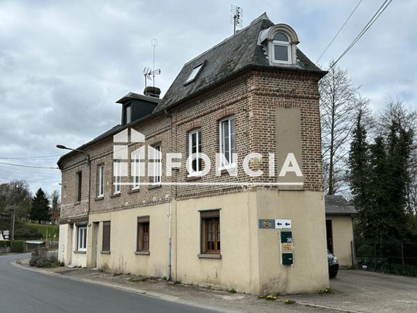 Location Appartement 2 pièces 34.76 m² - 36 RUE DES CANADIENS Orbec 14290
