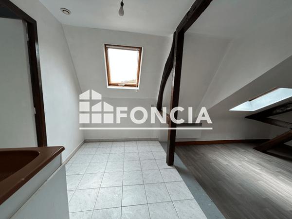 Location Appartement 2 pièces 34.76 m² - 36 RUE DES CANADIENS Orbec 14290