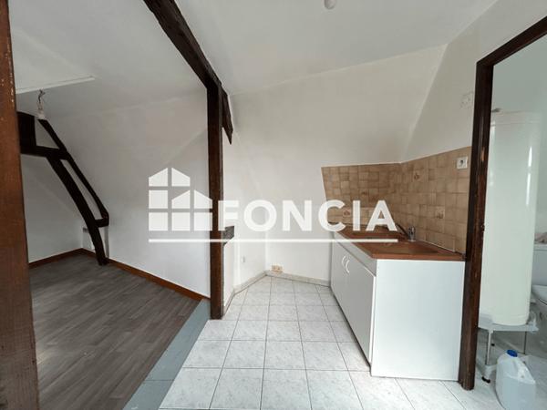 Location Appartement 2 pièces 34.76 m² - 36 RUE DES CANADIENS Orbec 14290