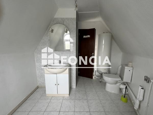 Location Appartement 2 pièces 34.76 m² - 36 RUE DES CANADIENS Orbec 14290
