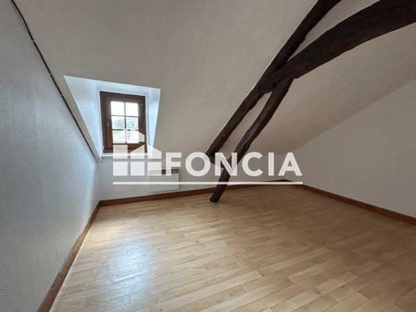 Location Appartement 2 pièces 34.76 m² - 36 RUE DES CANADIENS Orbec 14290