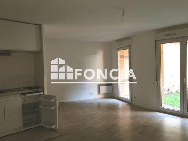 Location Studio 31.94 m² - 8 RUE DE LA ROCHETTE Evreux 27000